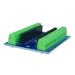 Adaptador Para Arduino Nano V3.0 Borneras Tornillos