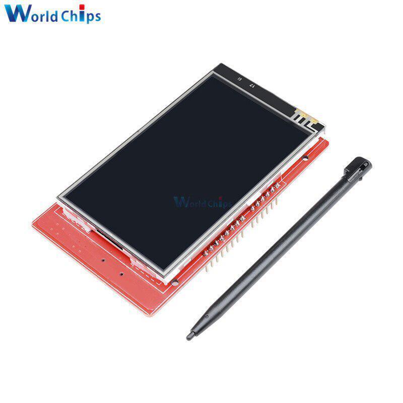 Pantalla Táctil Lcd Tft De 3.2 + Lápiz Táctil Para Arduino - Imagen 6