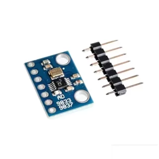 Generador Señales AD9833 DDS GY-9833 Onda Seno Cuadrada 12.5MHz