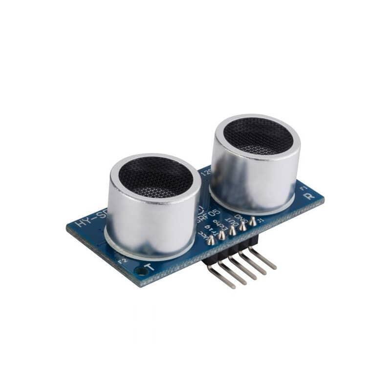 Sensor Medidor De Distancia Ultrasonido Hc-sr04 - Imagen 2