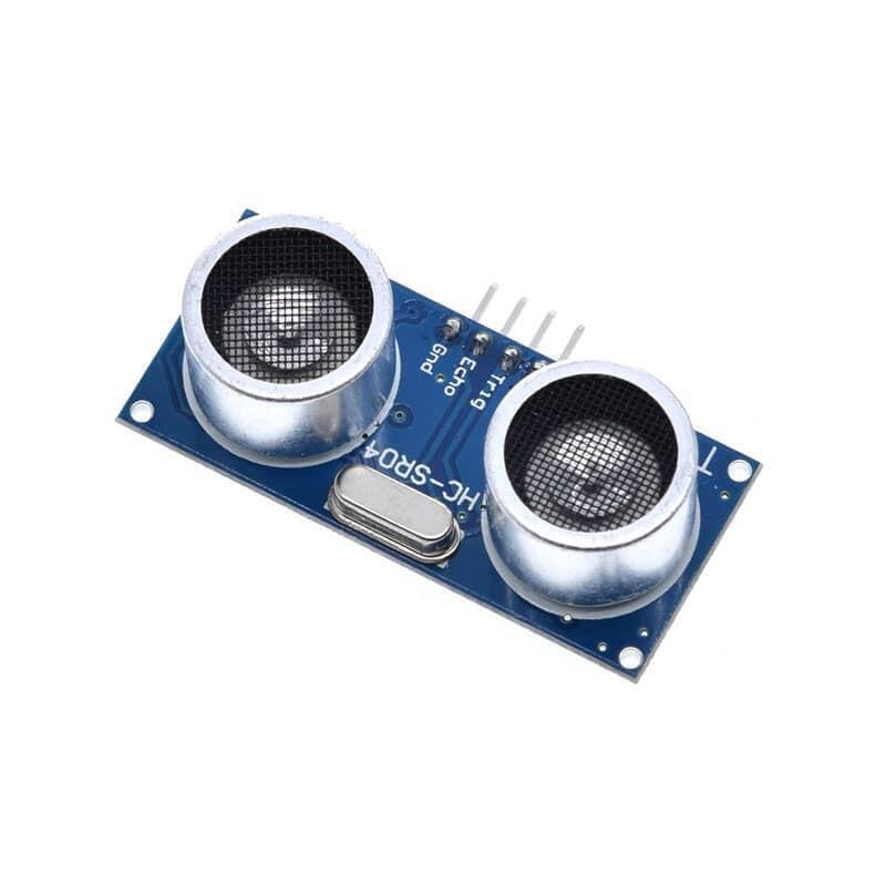 Sensor Medidor De Distancia Ultrasonido Hc-sr04 - Imagen 3