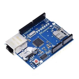 Ethernet Shield Módulo W5100 Para Arduino Uno Mega 1280 2560
