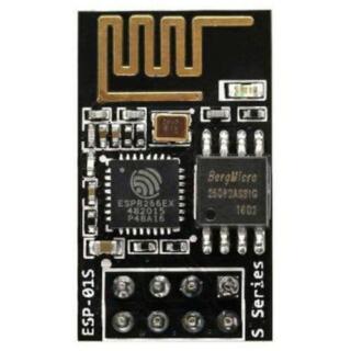 Esp8266 Transmisor Receptor Wifi Esp-01s Serial Arduino