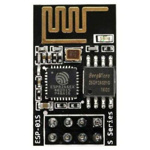Esp8266 Transmisor Receptor Wifi Esp-01s Serial Arduino