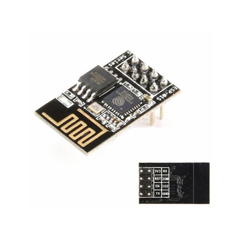 Esp8266 Transmisor Receptor Wifi Esp-01s Serial Arduino - Imagen 3
