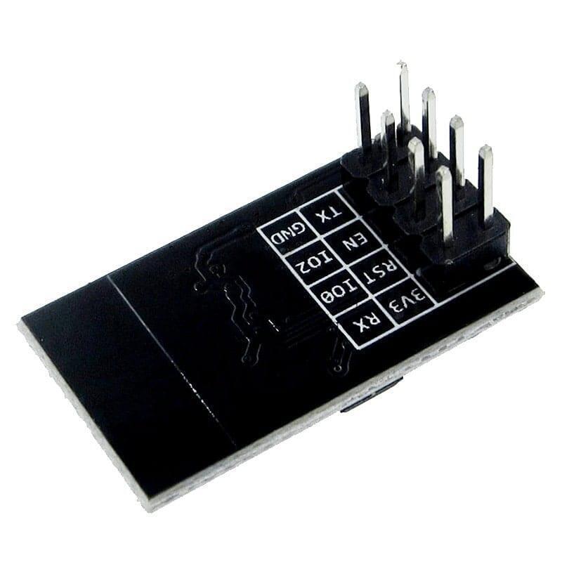 Esp8266 Transmisor Receptor Wifi Esp-01s Serial Arduino - Imagen 4