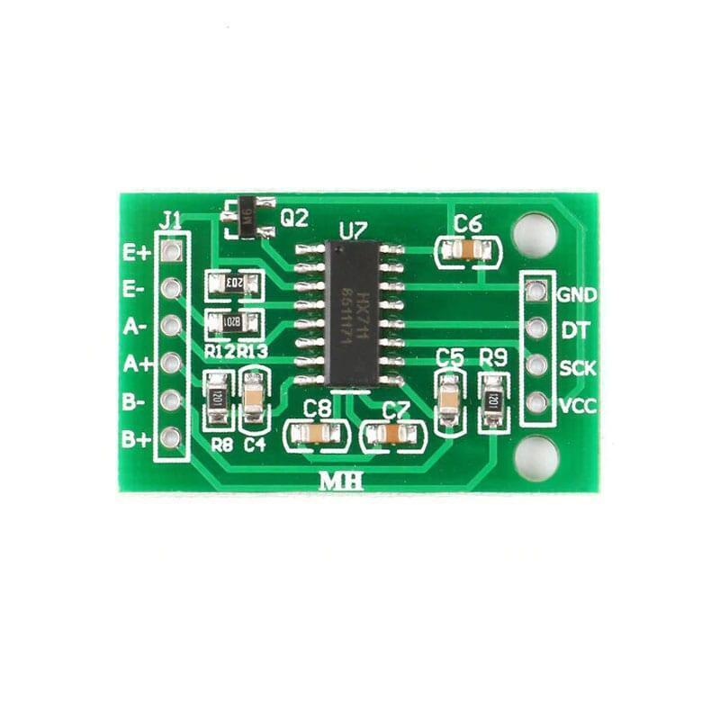 Conversor Hx711 Modulo 24 Bits Arduino Celda Carga Nuevo - Imagen 4