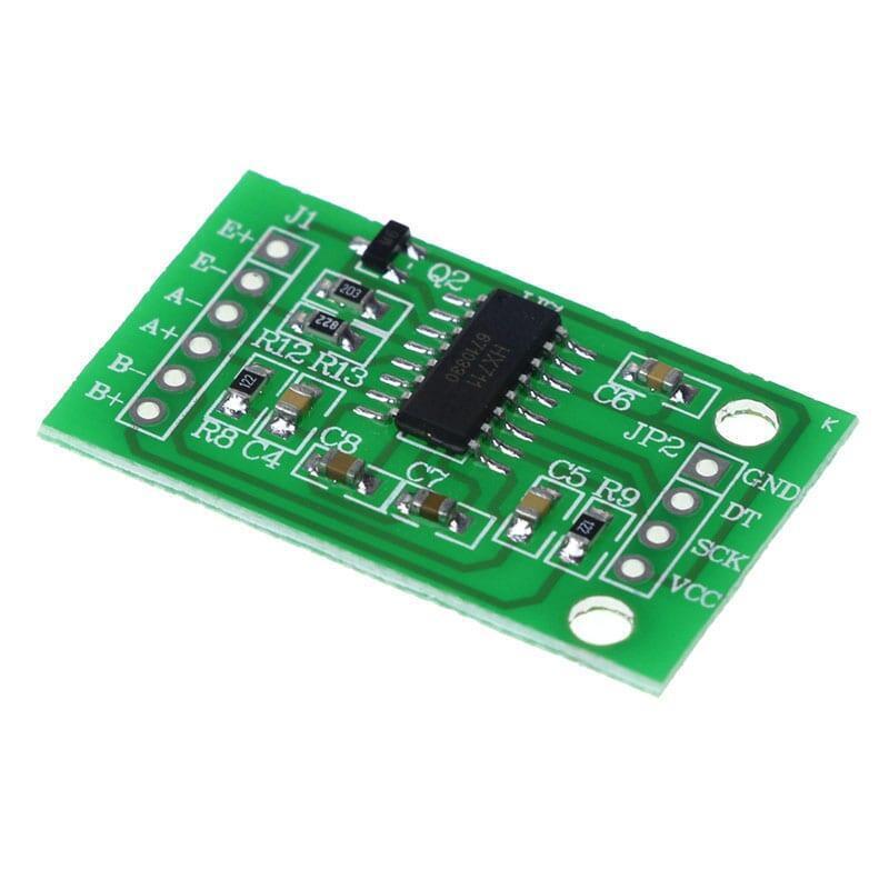 Conversor Hx711 Modulo 24 Bits Arduino Celda Carga Nuevo - Imagen 3