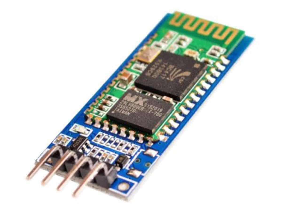 Modulo Hc-06 Hc 06 Bluetooth Arduino Uno Mega