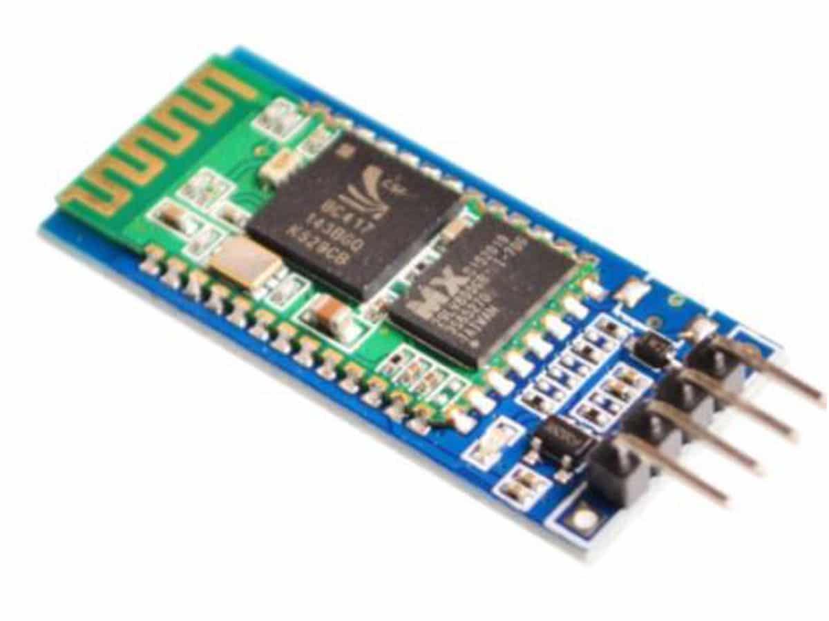 Modulo Hc-06 Hc 06 Bluetooth Arduino Uno Mega - Imagen 2