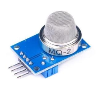 Sensor de Gas LP Butano Hidrógeno Módulo MQ2