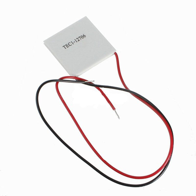 Celda De Peltier Tec1-12706 12v 7a Termoeléctrica Tec1 12706 60w - Imagen 3