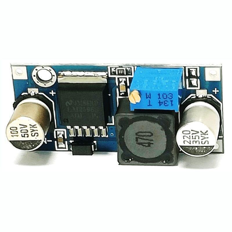 Convertidor De Voltaje Dc A Dc Lm2596 Dc-dc Hw-411 Arduino - Imagen 2