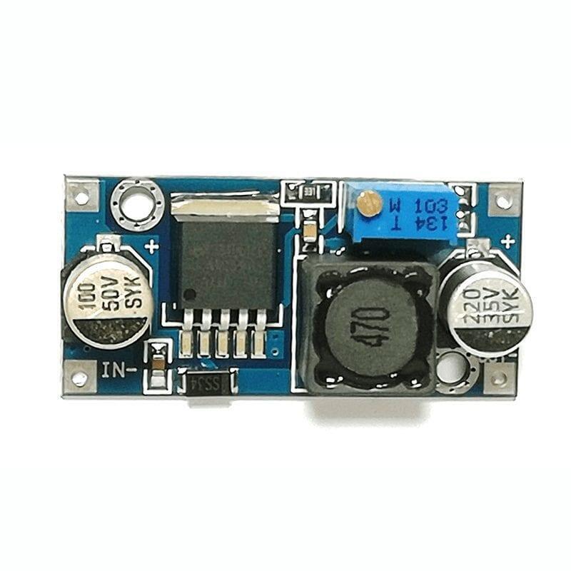 Convertidor De Voltaje Dc A Dc Lm2596 Dc-dc Hw-411 Arduino