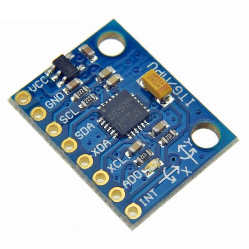 Modulo 6y-521 Mpu6050 Giroscopio + Acelerometro Arduino