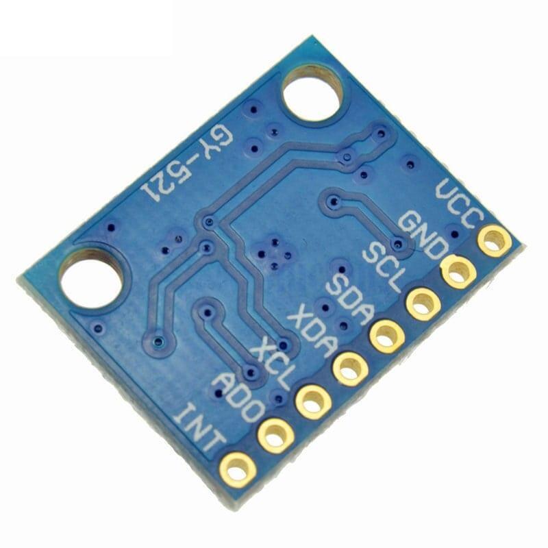 Modulo 6y-521 Mpu6050 Giroscopio + Acelerometro Arduino - Imagen 4