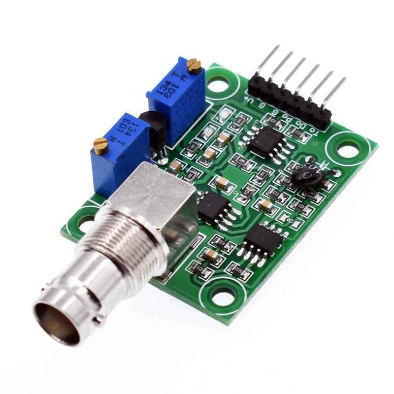 Sensor Detector De Ph + Sonda Electrodo + Liquido - Imagen 2