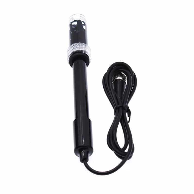 Sensor Detector De Ph + Sonda Electrodo + Liquido - Imagen 3