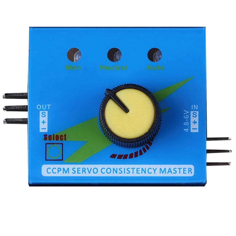 Probador De Servomotor Motor Esc Tester Pwm Arduino - Imagen 3