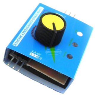 Probador De Servomotor Motor Esc Tester Pwm Arduino