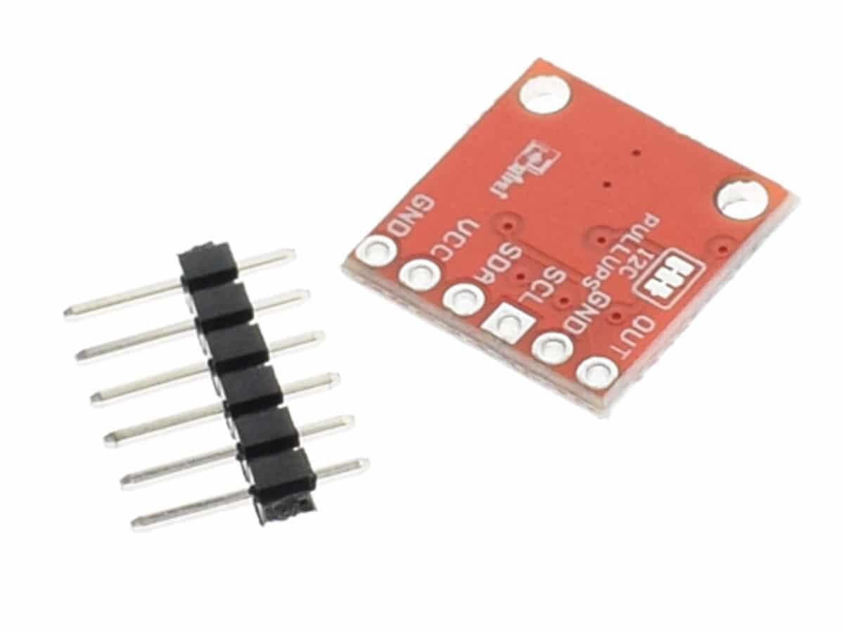 Mcp4725 I2c Convertidor Digital Análogo 12bit Para Arduino - Imagen 3
