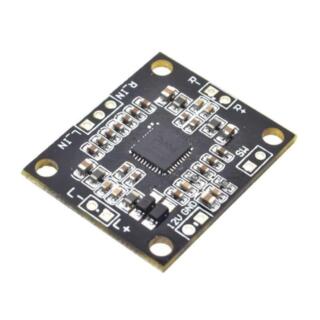 Amplificador Pam8610 Clase D 2x15w Arduino