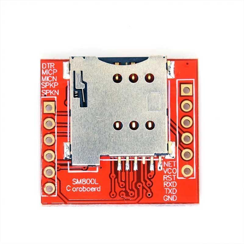 Módulo Gsm Gprs Sim800l Sim800 Arduino - Imagen 4