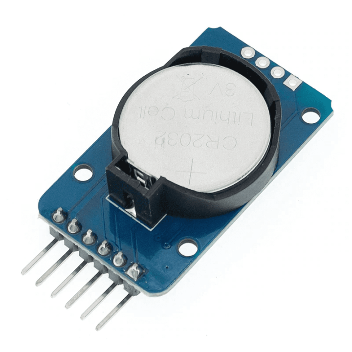 Reloj De Tiempo Real Con Memoria Ds3231 Rtc Para Arduino - Imagen 2