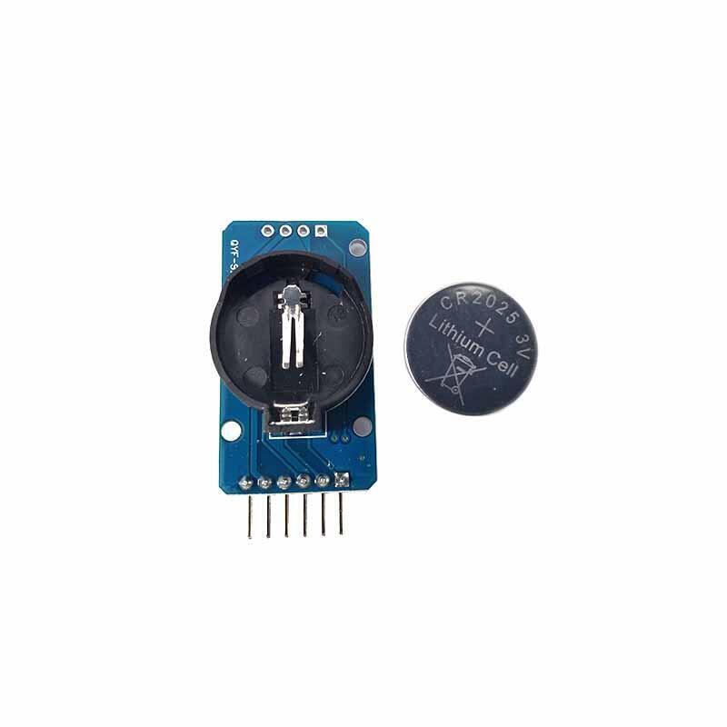 Reloj De Tiempo Real Con Memoria Ds3231 Rtc Para Arduino - Imagen 3