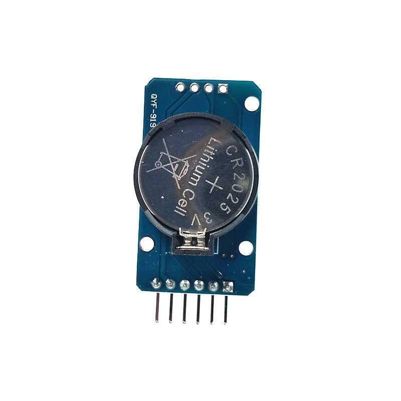 Reloj De Tiempo Real Con Memoria Ds3231 Rtc Para Arduino - Imagen 4