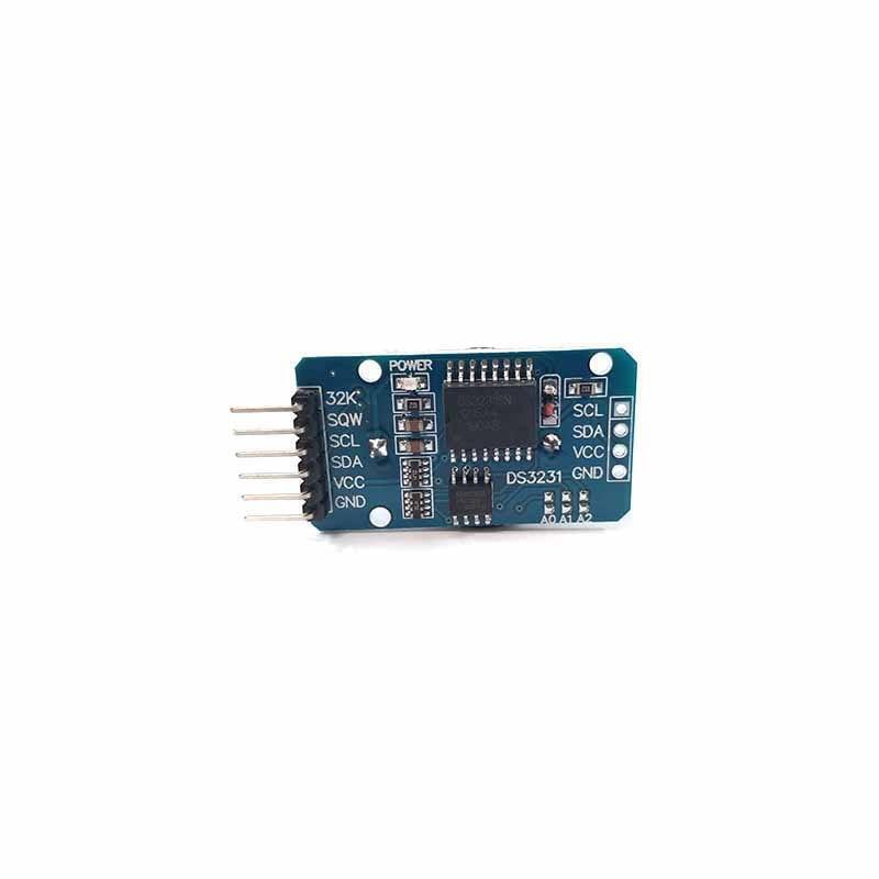 Reloj De Tiempo Real Con Memoria Ds3231 Rtc Para Arduino - Imagen 5