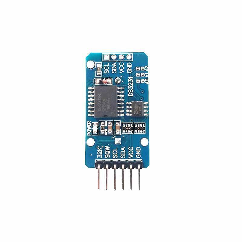Reloj De Tiempo Real Con Memoria Ds3231 Rtc Para Arduino