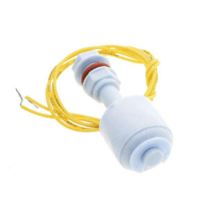 Sensor De Nivel De Liquido Vertical Con Flotador