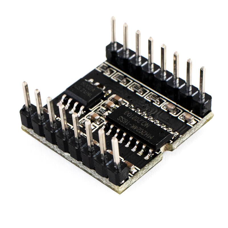 Reproductor Mp3 Wav Wma Tf Dfplayer Mp3-tf-16p Arduino - Imagen 3