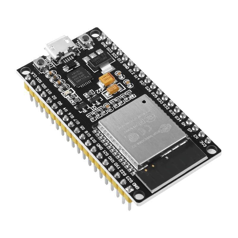 Tarjeta De Desarrollo Esp Wroom 32 Esp322 Wifi Bluetooth