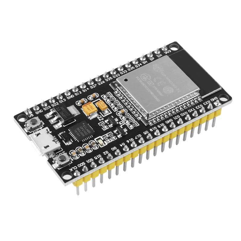 Tarjeta De Desarrollo Esp Wroom 32 Esp322 Wifi Bluetooth - Imagen 2
