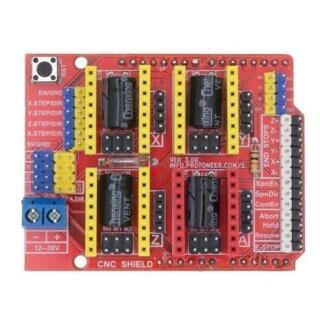 Kit Shield Cnc V3 Arduino