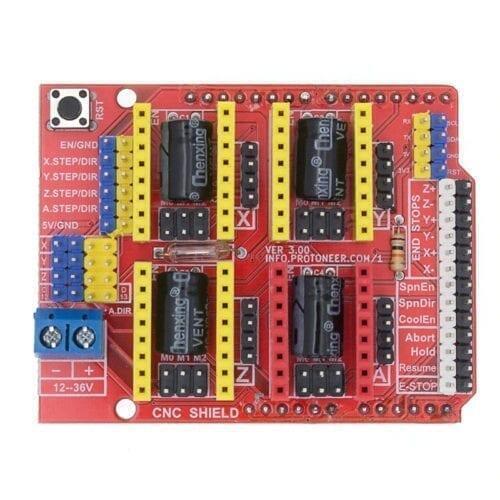 Kit Shield Cnc V3 Arduino