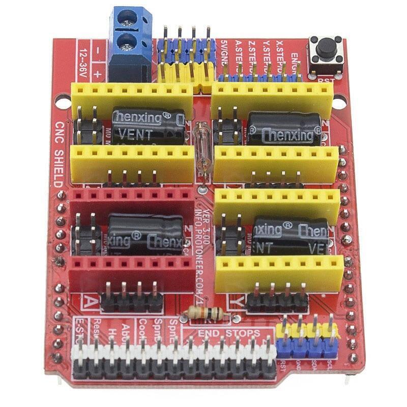 Kit Shield Cnc V3 Arduino - Imagen 2