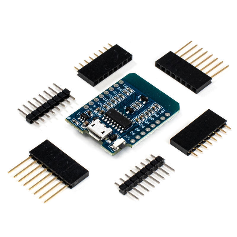 Wemos D1 Mini Arduino 4mb Esp8266 Esp12 - Imagen 3