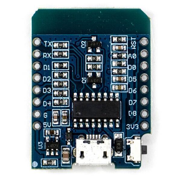 Wemos D1 Mini Arduino 4mb Esp8266 Esp12 - Imagen 6