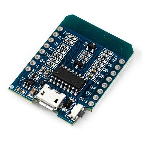 Wemos D1 Mini Arduino 4mb Esp8266 Esp12 - Imagen 5