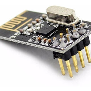 Nrf24l01 2.4 Ghz Wireless Transceptor Arduino