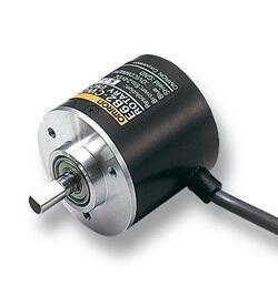 Encoder Omron E6b2-cwz6c 1000 Pr Rotatorio + Acople - Imagen 2