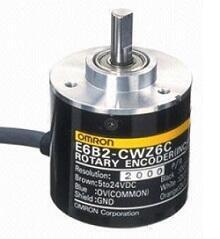 Encoder Omron E6b2-cwz6c 1000 Pr Rotatorio + Acople
