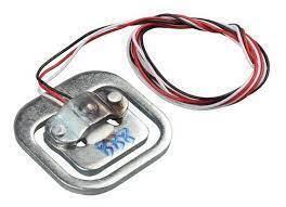 Celda De Carga 50kg Sensor De Fuerza Peso Mas Módulo Hx711 - Imagen 5