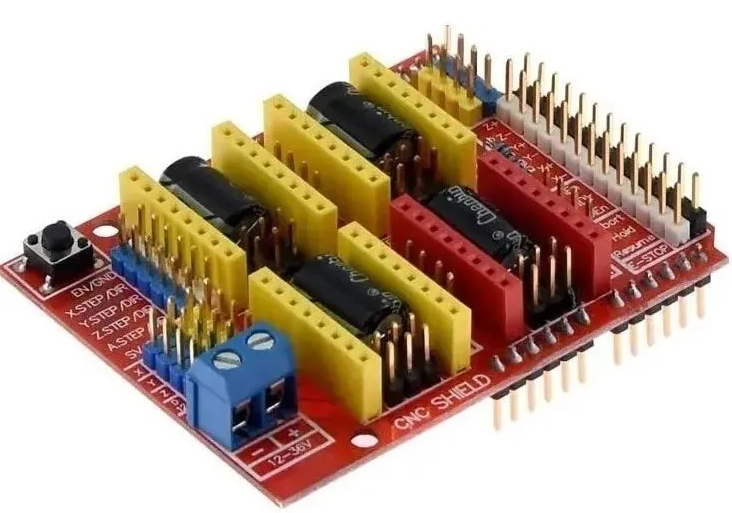 Kit De Controlador De Impresora 3d Cnc Arduino - Imagen 2