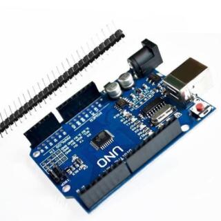 Arduino Uno R3 Tipo B Ch340 Compatible Con Arduino
