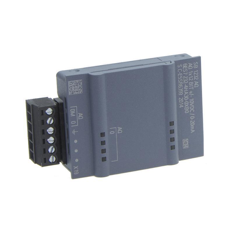 Siemens Plc S7-1200 Out An Sb1232aq 6es7232-4ha30-0xb0 - Imagen 4