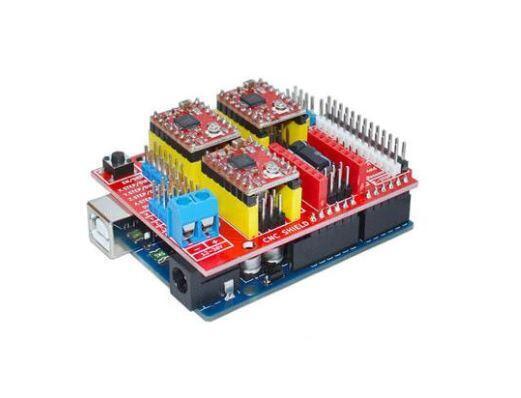 Kit Shield Cnc V3 Arduino - Imagen 3